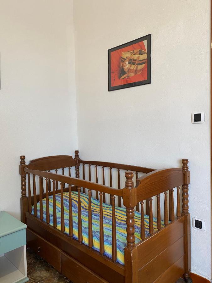 Bed&Breakfast da Antonio - Orgosolo Esterno foto