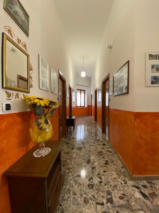 Bed&Breakfast da Antonio - Orgosolo Esterno foto