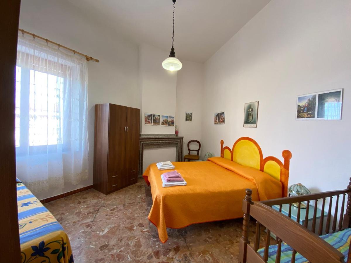 Bed&Breakfast da Antonio - Orgosolo Esterno foto