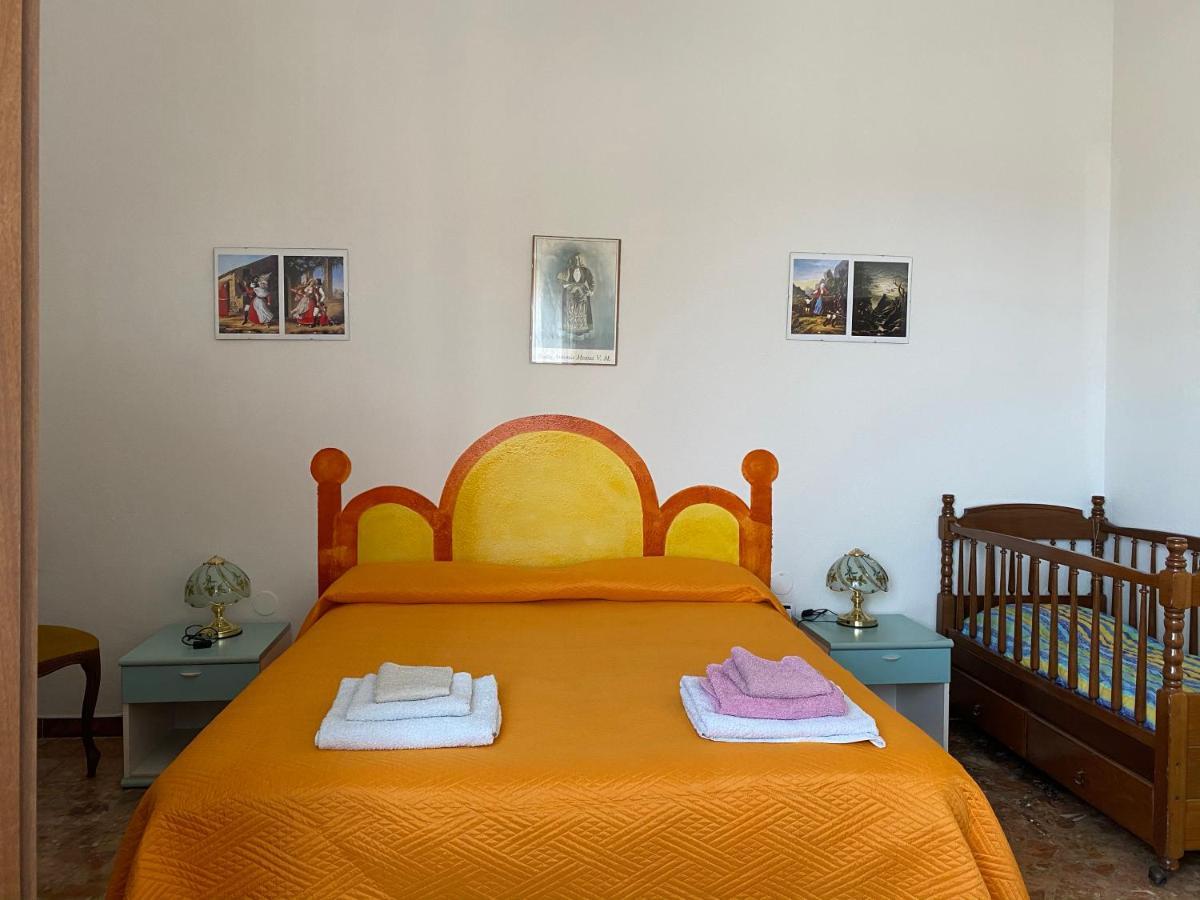 Bed&Breakfast da Antonio - Orgosolo Esterno foto