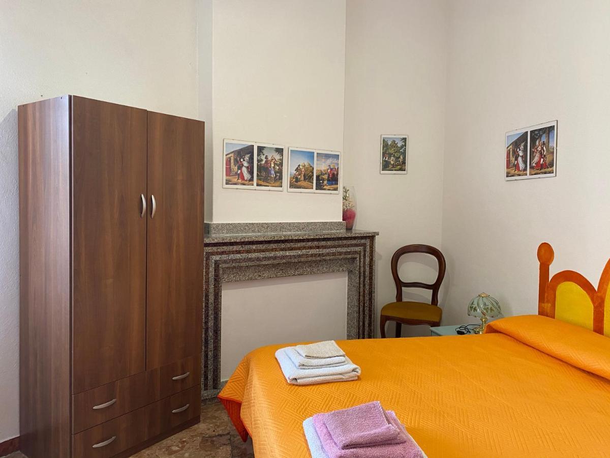 Bed&Breakfast da Antonio - Orgosolo Esterno foto
