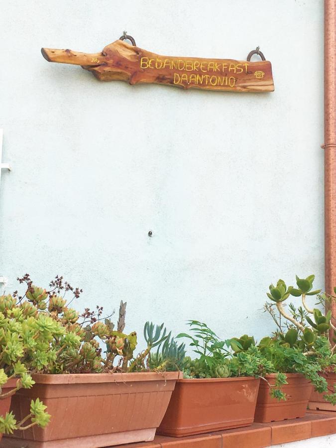 Bed&Breakfast da Antonio - Orgosolo Esterno foto