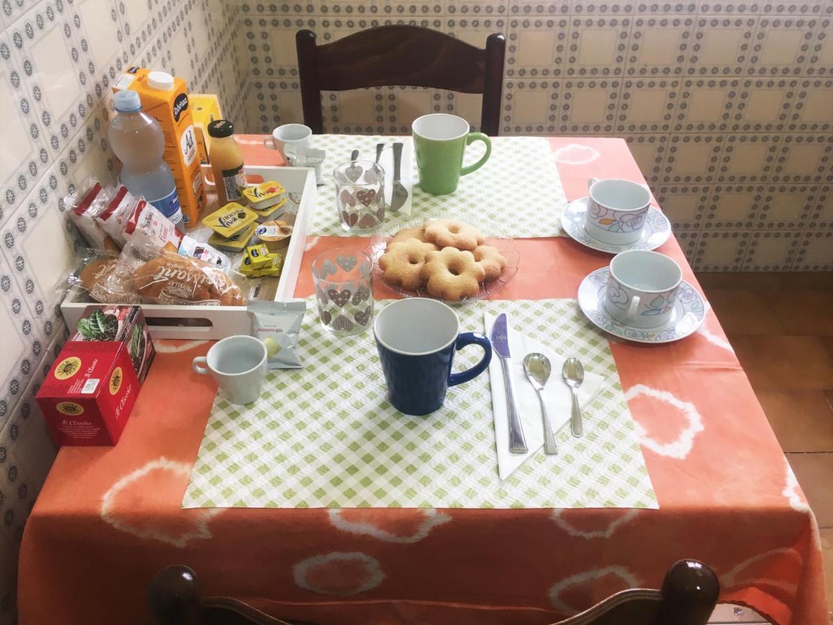 Bed&Breakfast da Antonio - Orgosolo Esterno foto
