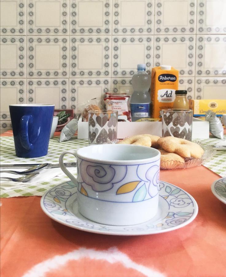 Bed&Breakfast da Antonio - Orgosolo Esterno foto