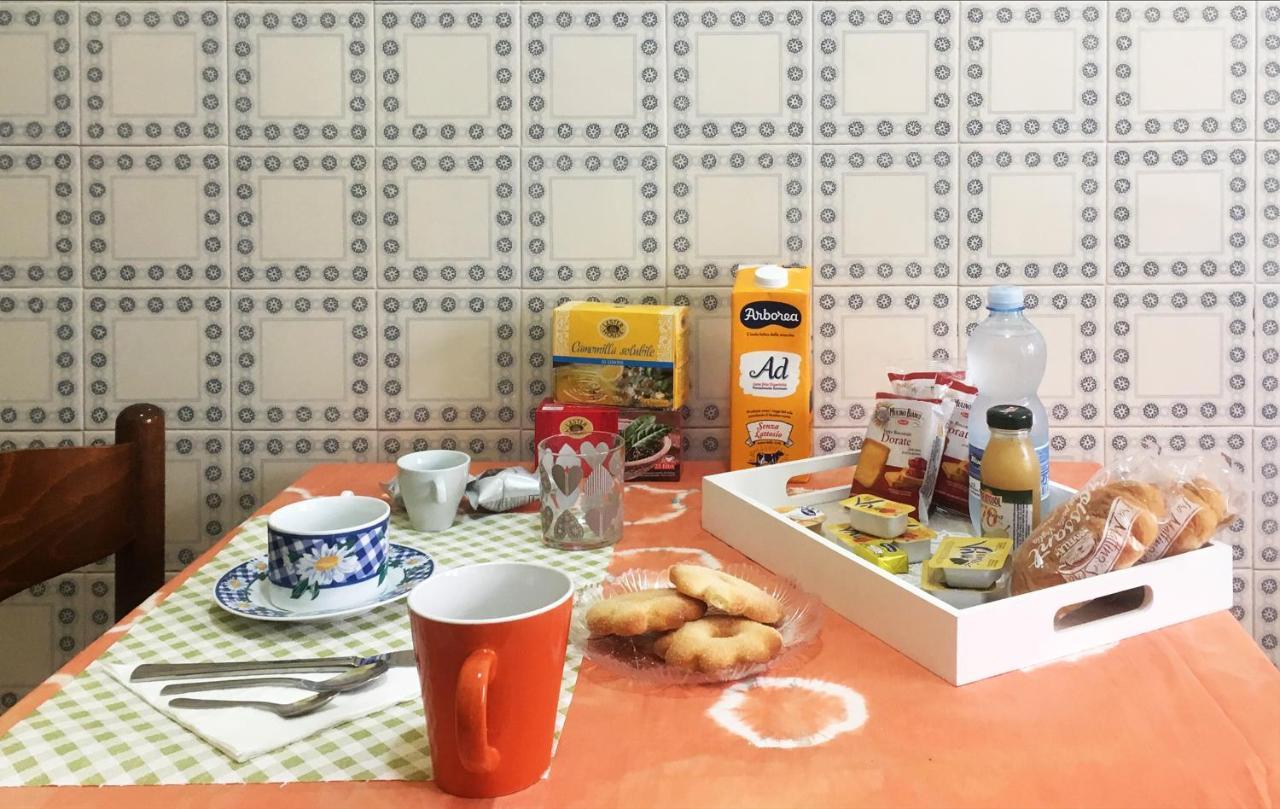 Bed&Breakfast da Antonio - Orgosolo Esterno foto
