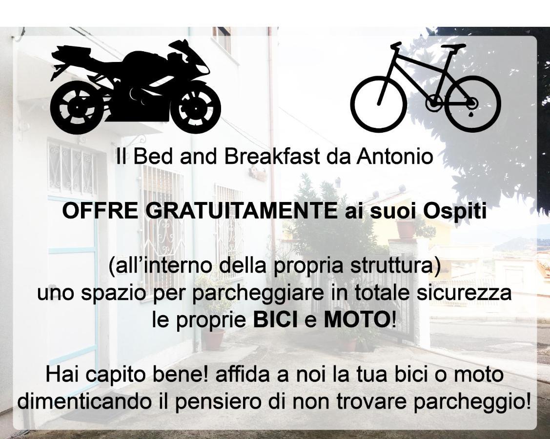 Bed&Breakfast da Antonio - Orgosolo Esterno foto