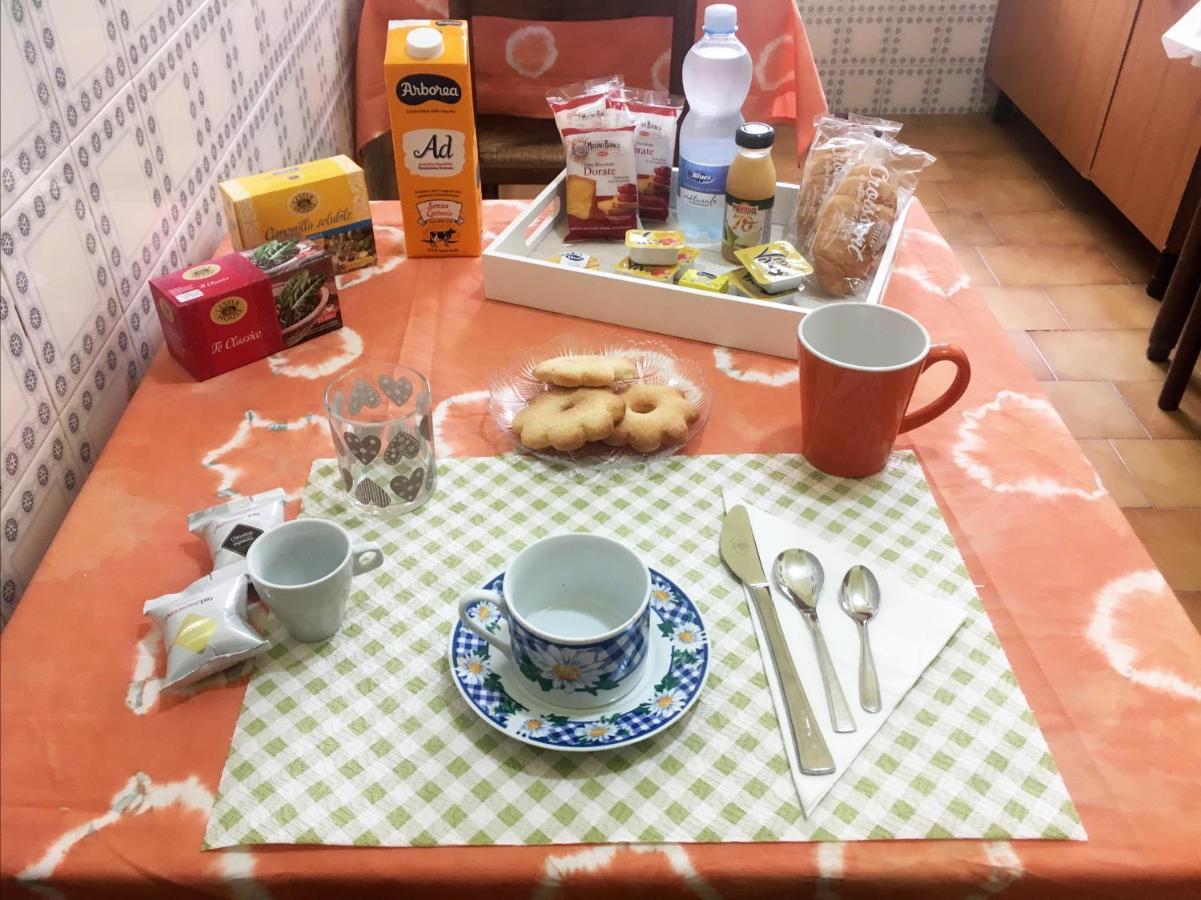 Bed&Breakfast da Antonio - Orgosolo Esterno foto