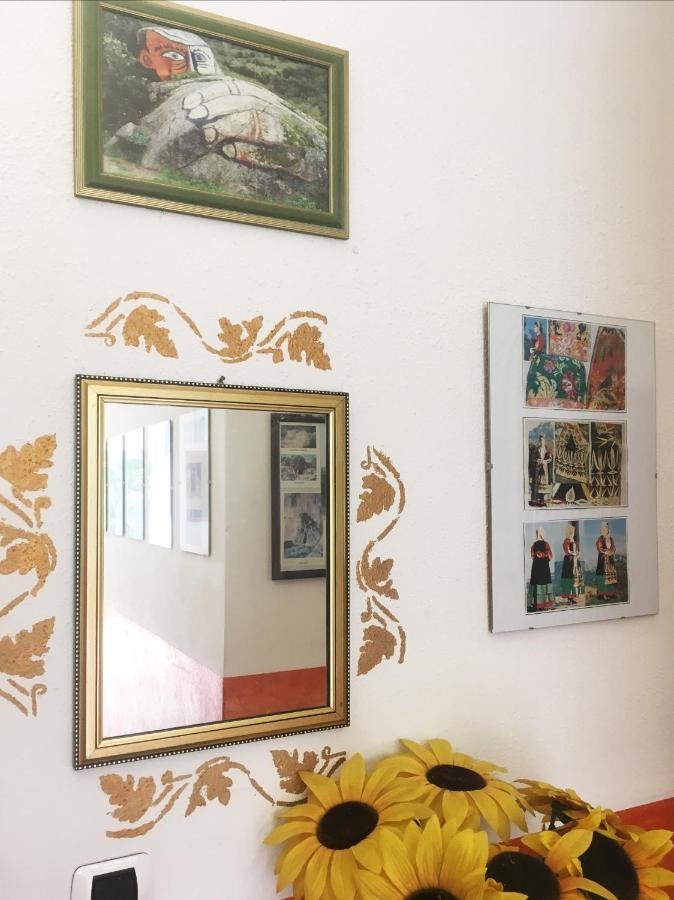 Bed&Breakfast da Antonio - Orgosolo Esterno foto