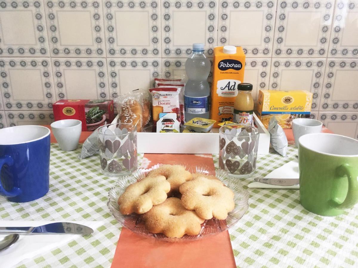 Bed&Breakfast da Antonio - Orgosolo Esterno foto