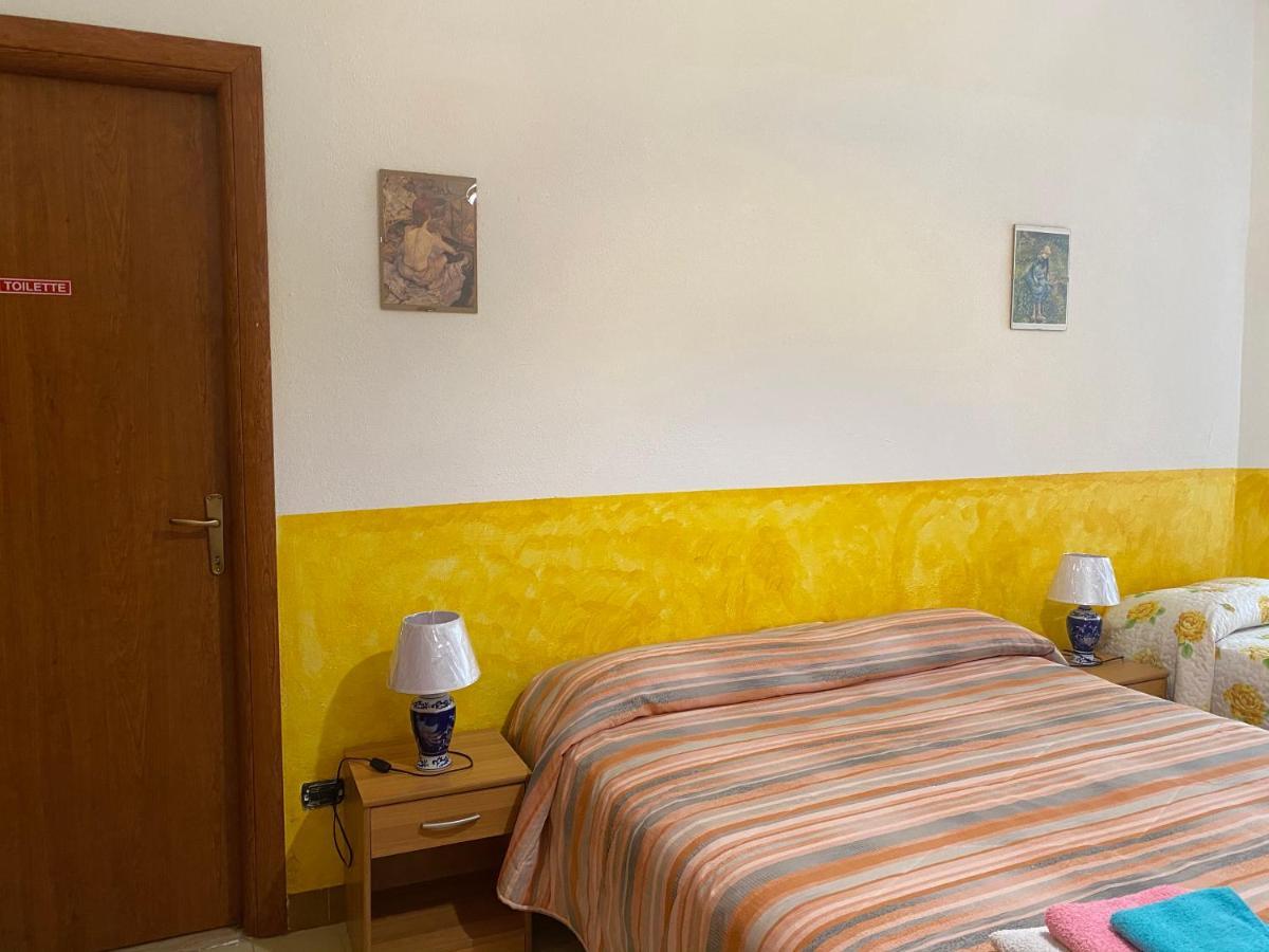 Bed&Breakfast da Antonio - Orgosolo Esterno foto