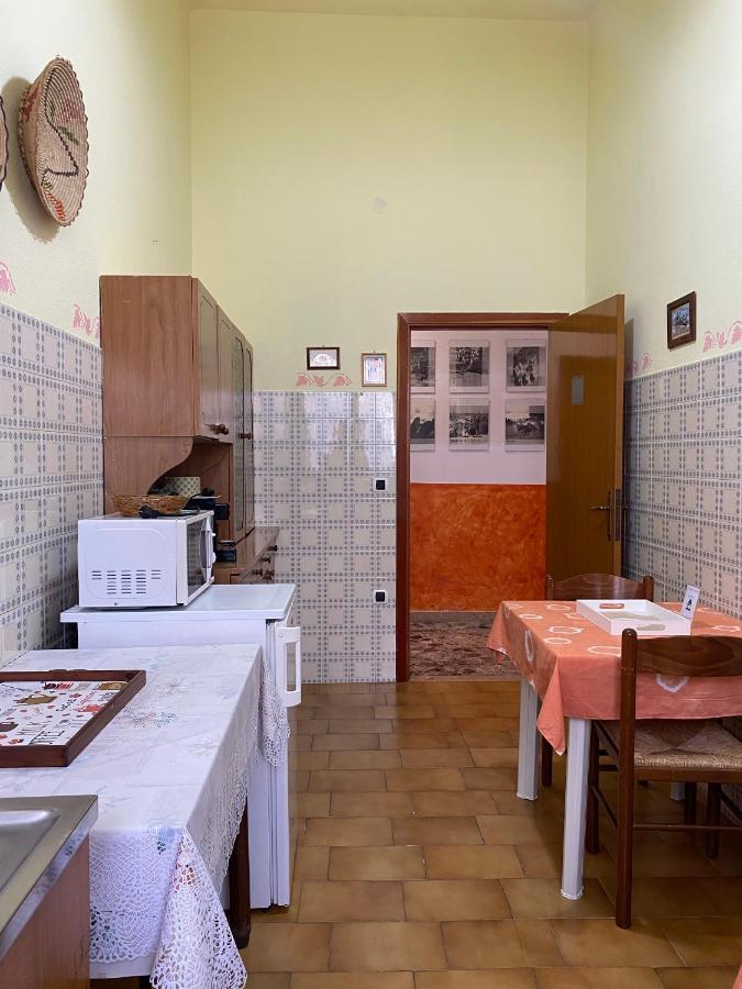 Bed&Breakfast da Antonio - Orgosolo Esterno foto